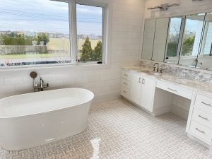Bathroom Remodel