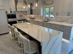 Calacatta Quartz 